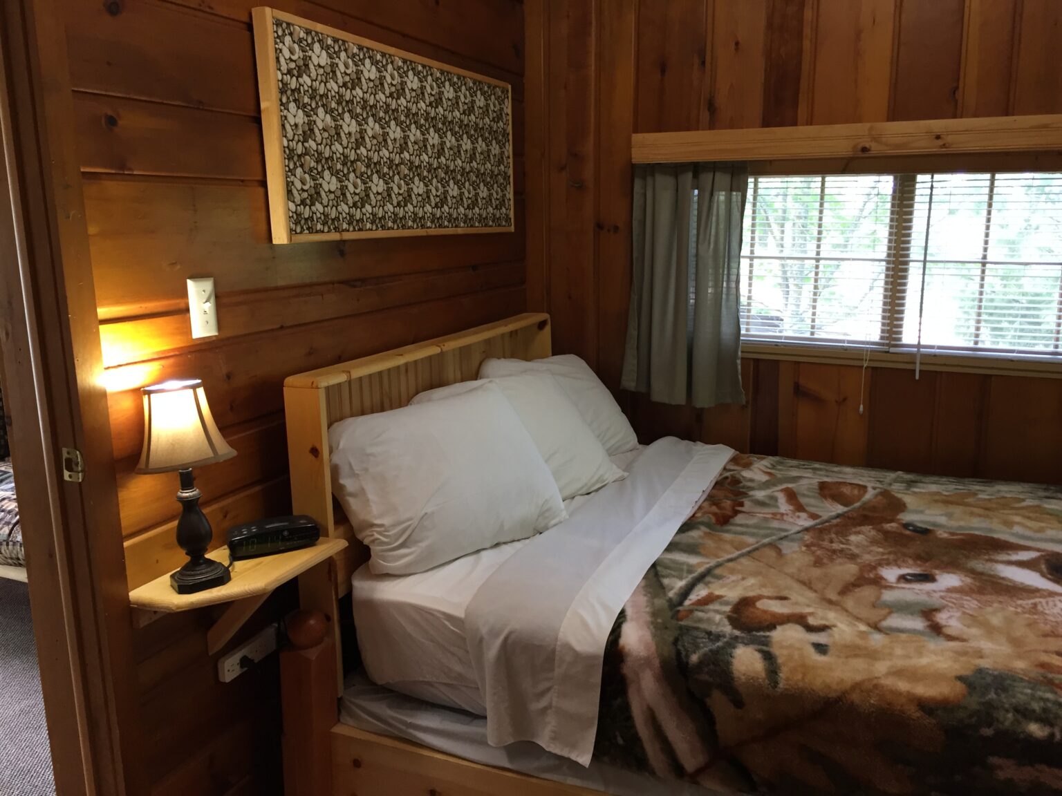 The Sunfish Cabin 3 Blackduck Lodge and Resort