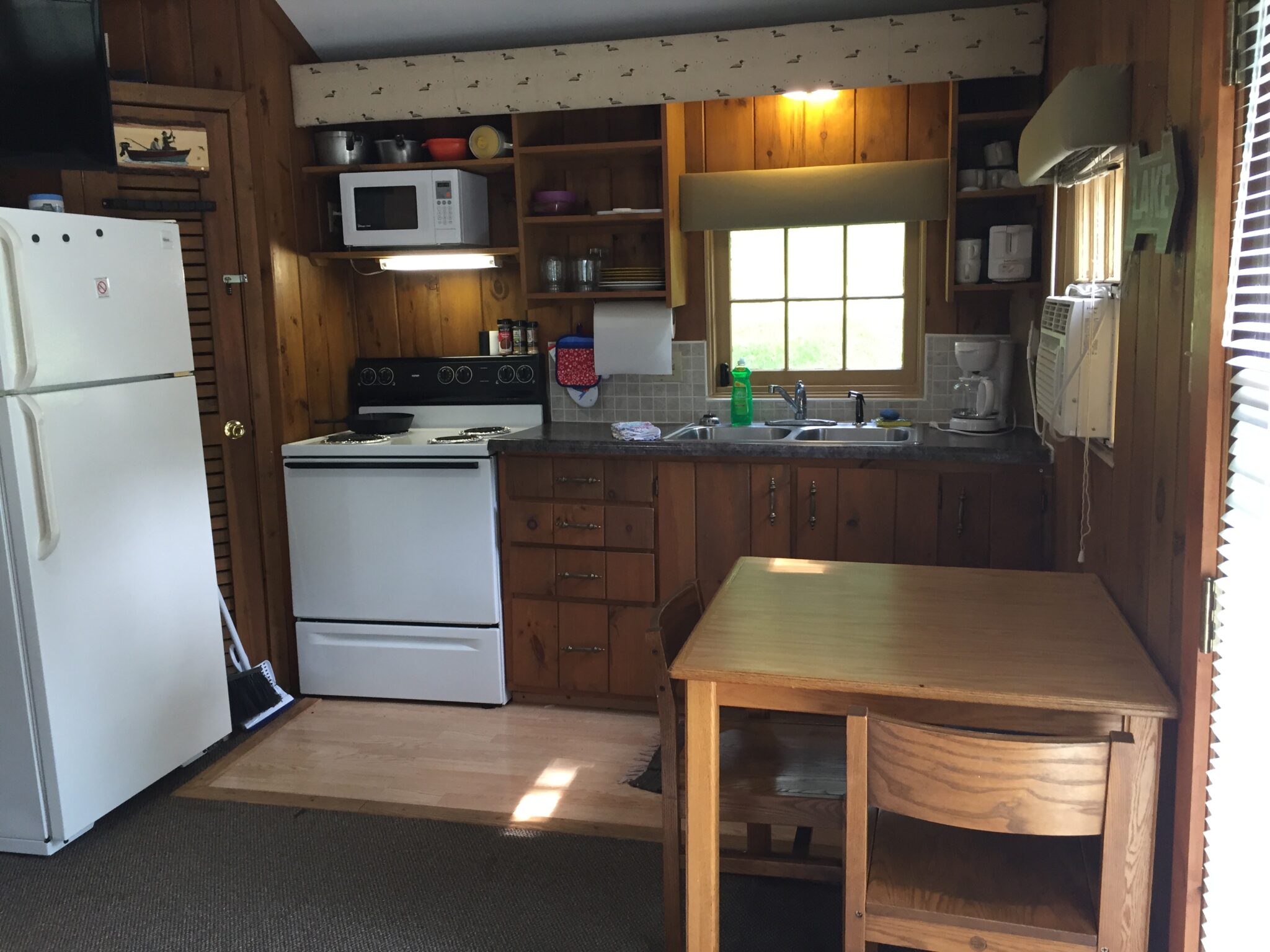 The Sunfish Cabin 3 Blackduck Lodge and Resort