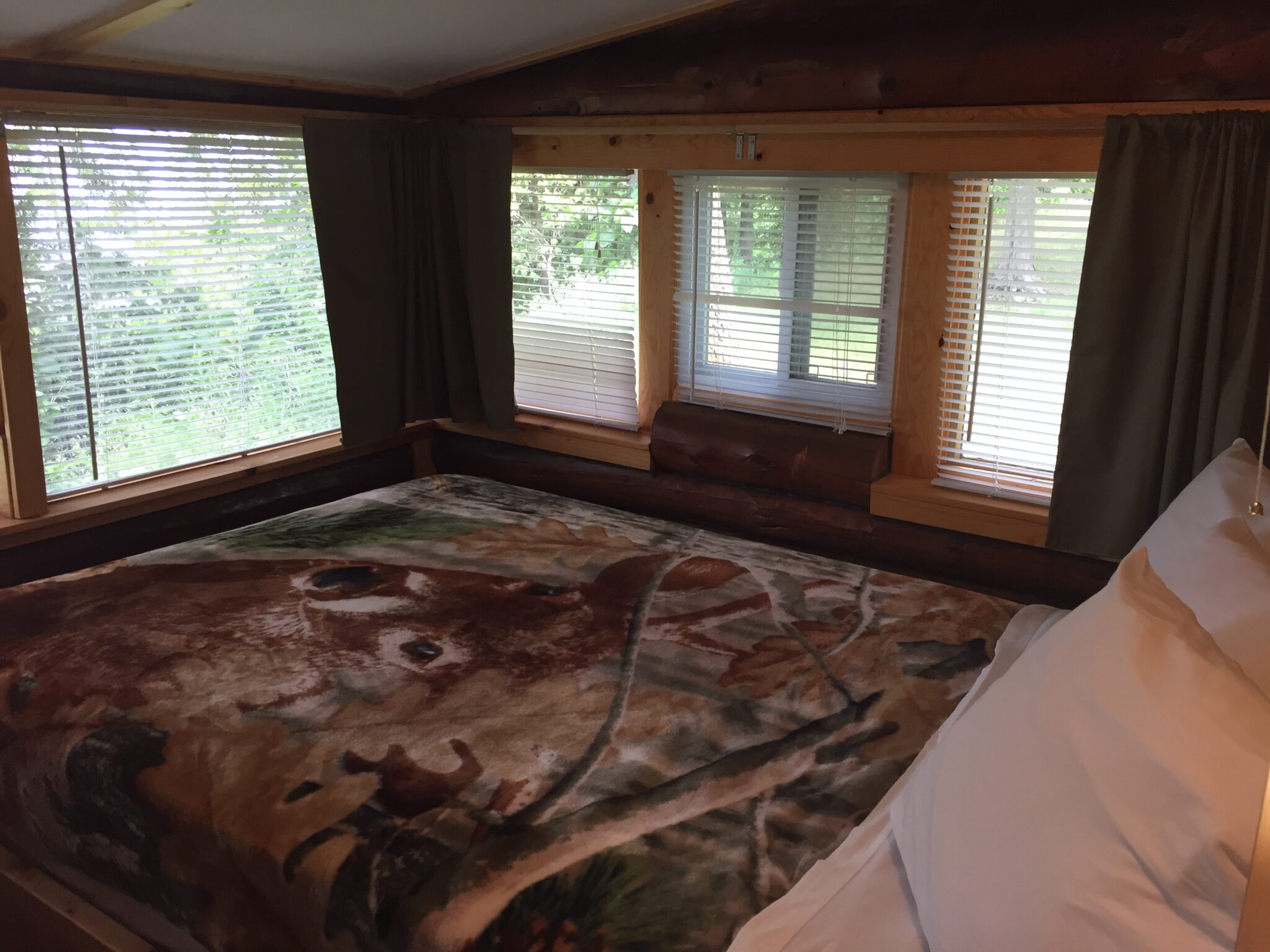 The Walleye Cabin 2 Blackduck Lodge and Resort